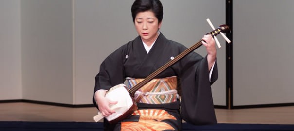 林洋子 薩摩琵琶弾き語り「なめとこ山の熊」　宮沢賢治 林洋子ひとり語り宮沢賢治ークラムボンの会